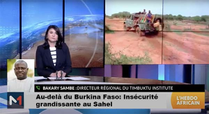 Au-delà du Burkina Faso: Insécurité grandissante au Sahel