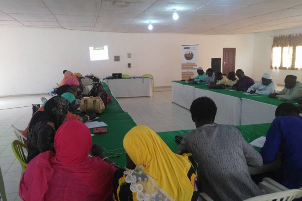Timbuktu Institute et Annajah- Maroc forment et invitent les jeunes à prendre conscience de leur potentiel