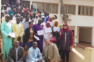 Timbuktu Institute avec le Centre Annajah du Maroc travaillent à l&#039;autonomisation des jeunes