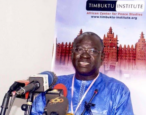 « Aucun partenariat conventionnel n’est de trop pour que le Mali recouvre la paix » (Dr. Bakary Sambe, Directeur Régional de Timbuktu Institute)