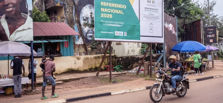 Guinea-Bissau: Between a contested referendum, restricted freedoms and mining ambitions