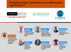 Désinformation : journalistes ou influenceurs, à qui la faute ?