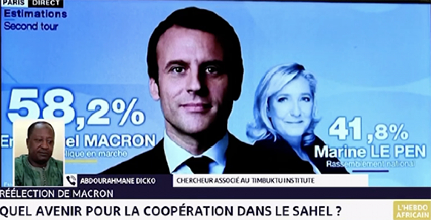 Macron 2 et l'avenir de la coopération sécuritaire au Sahel