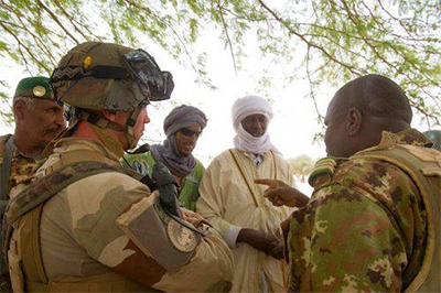 Zone Sahel : « Le renforcement du civilo-militaire atténuerait les incompréhensions autour de Barkhane » (Timbuktu Institute)