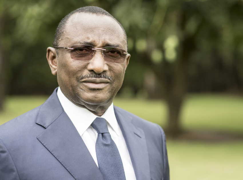 Guinea : political and human rights remain a central concern