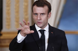 L'initiative de Macron sur la dette montre une nette volont&eacute; de faire avancer les choses (Bakary Sambe)