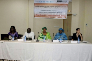 Nouvelle étude Timbuktu Institute au Mali : femmes, prévention et lutte contre l’extrémisme violent au Mali