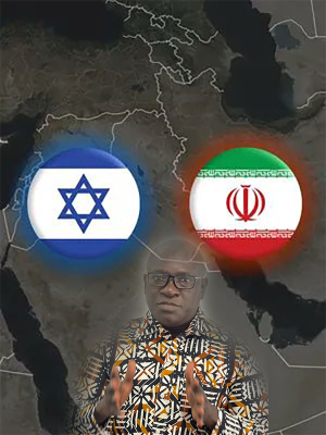 الشرق الأوسط: من فرص السلام الضائعة إلى التصعيد الإسرائيلي الإيراني ؟