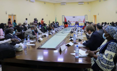 &quot;Parole aux Maliens&quot; : Les autorités maliennes saluent la contribution du Timbuktu Institute à la consolidation de la paix