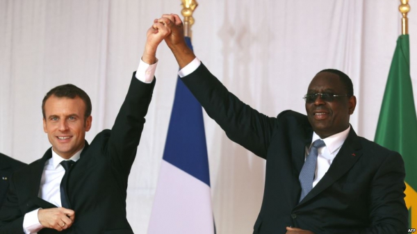 Crisis in the Sahel and World Education Partnership: &quot;What I wanted to say to Macky Sall and Emmanuel Macron…” (Bakary Sambe)