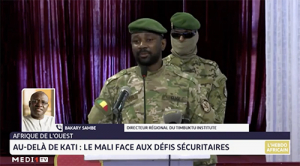 Au-delà de Kati : le Mali face aux défis sécuritaires