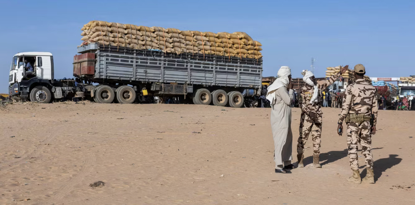 Chad: A Sudanese drone puts the country on alert