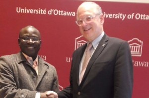 Conférence d’Ottawa : « Pour une action urgente en faveur des diplômés arabophones dans les Pays du Sahel»