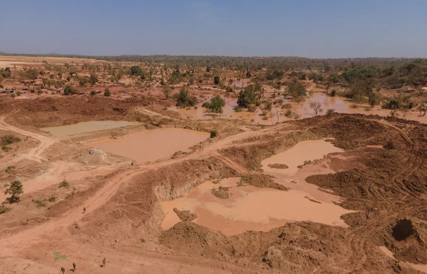 Burkina Faso : Quand l'or attire les groupes armés et la transition règle ses comptes