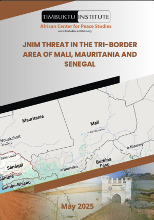 Timbuktu Institute refutes any allegation of a link between the Gambana Movement and religious extremism