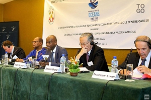 Lomé – Timbuktu Institute invité aux consultations tripartites Afrique-Chine-Etats Unis sur la promotion de la paix au Sahel