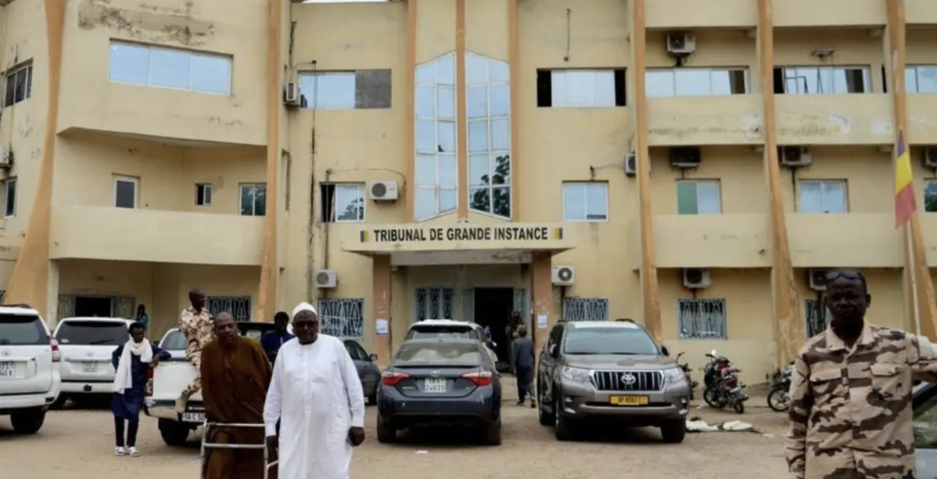 Chad : Between Domestic Lockdown and the Return of Business with Paris
