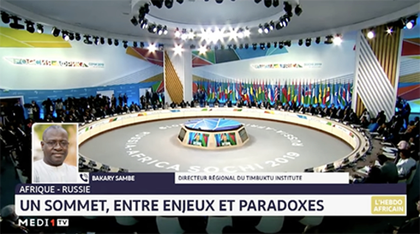 Russie - Afrique : Enjeux et paradoxes d’un Sommet