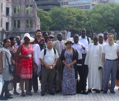 Timbuktu Institute participe au voyage d’études au Japon organisé par l’UNESCO-IICBA sur l’éducation à la paix et la prévention de l’extrémisme violent