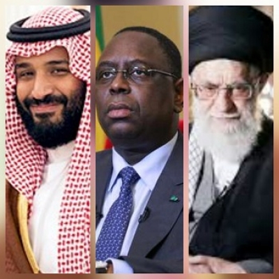 Le Sénégal au cœur de la « guerre secrète » entre l’Iran et l’Arabie Saoudite en Afrique ?